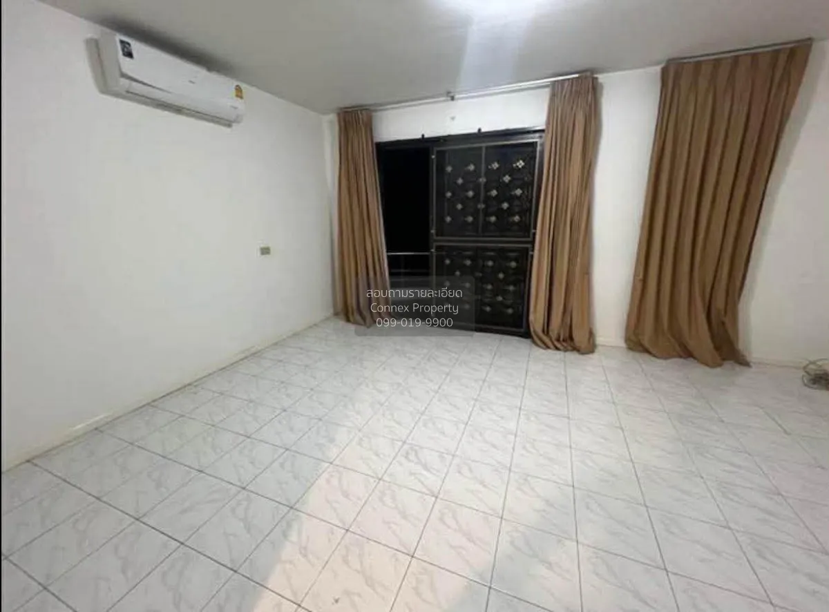 For Rent House , Supalai Ville Rattanathibet , MRT-Nonthaburi Civ