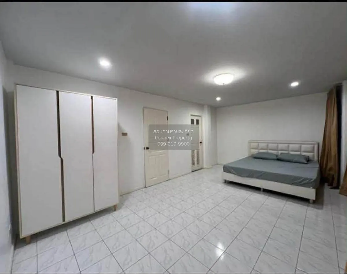 For Rent House , Supalai Ville Rattanathibet , MRT-Nonthaburi Civ