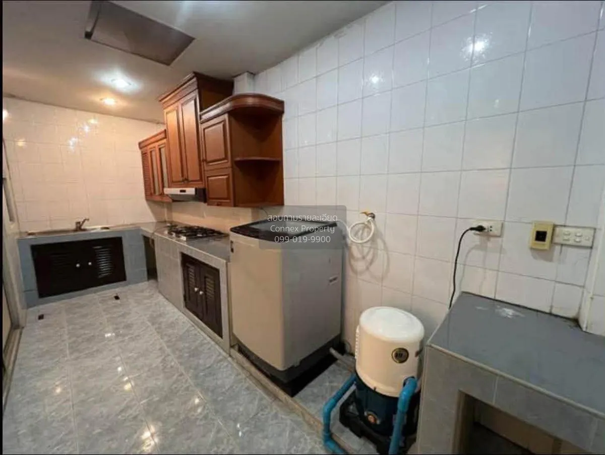 For Rent House , Supalai Ville Rattanathibet , MRT-Nonthaburi Civ
