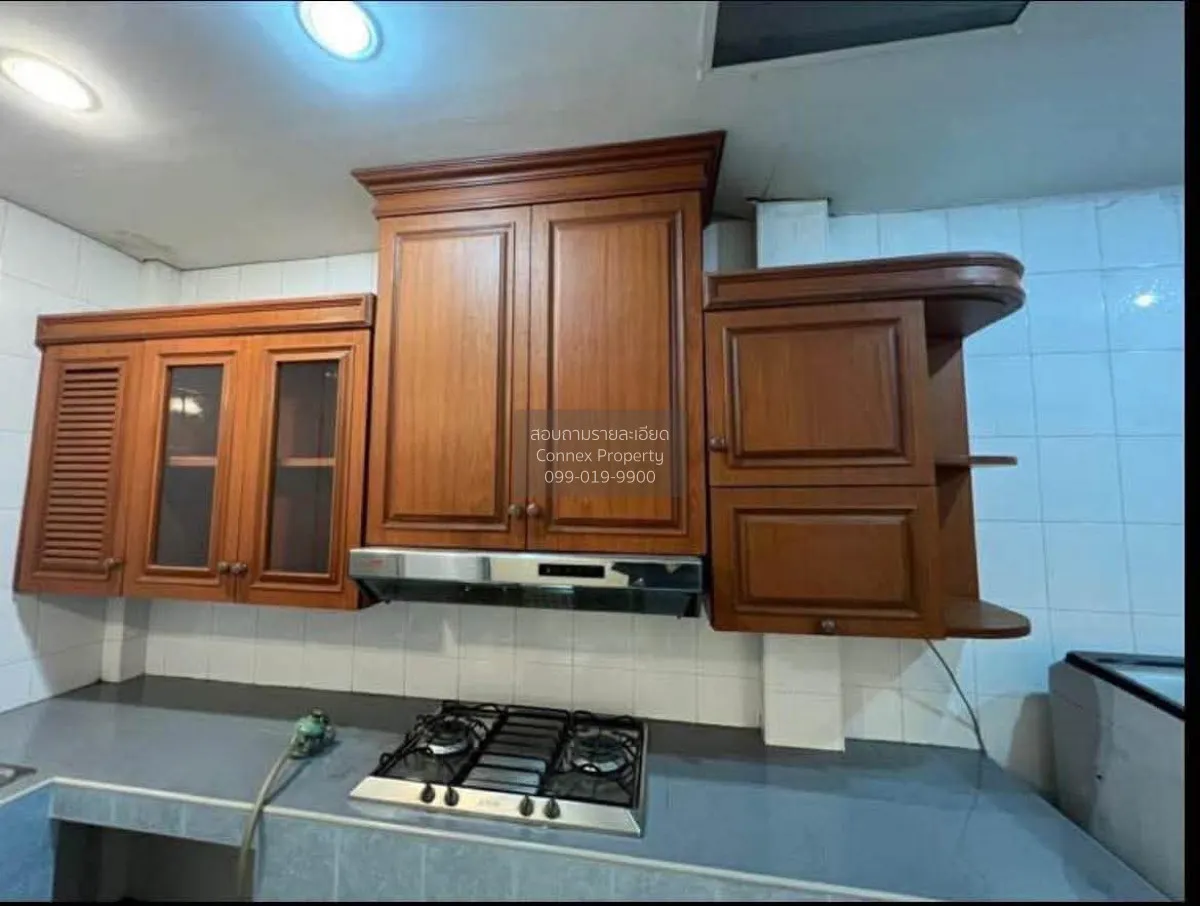 For Rent House , Supalai Ville Rattanathibet , MRT-Nonthaburi Civ