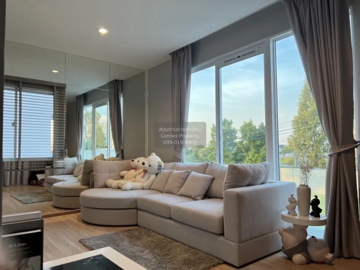 For Rent Townhouse/Townhome  , Nirvana Absolute Ekkamai - Ramintr