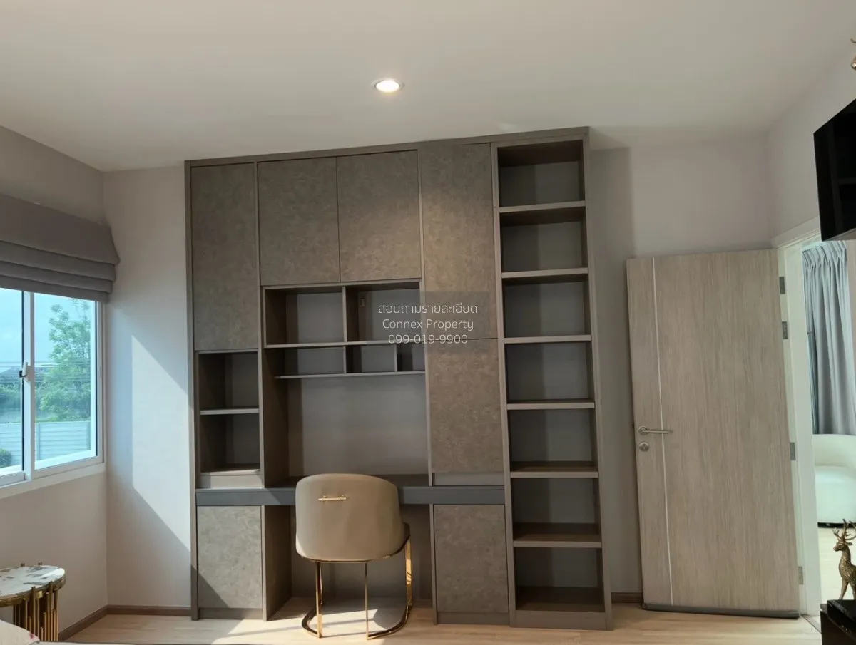 For Rent Townhouse/Townhome  , Nirvana Absolute Ekkamai - Ramintr