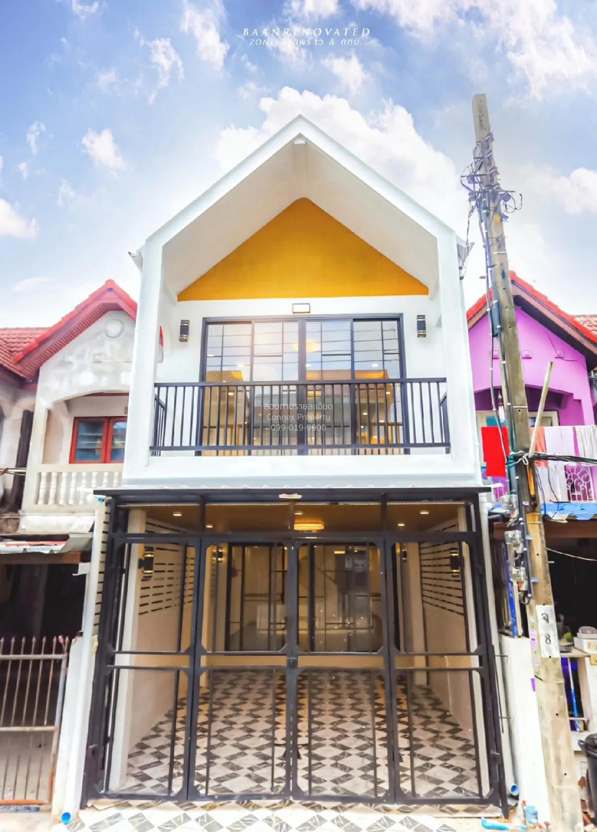 For Sale Townhouse/Townhome  , Friendship Village , high floor ,  1