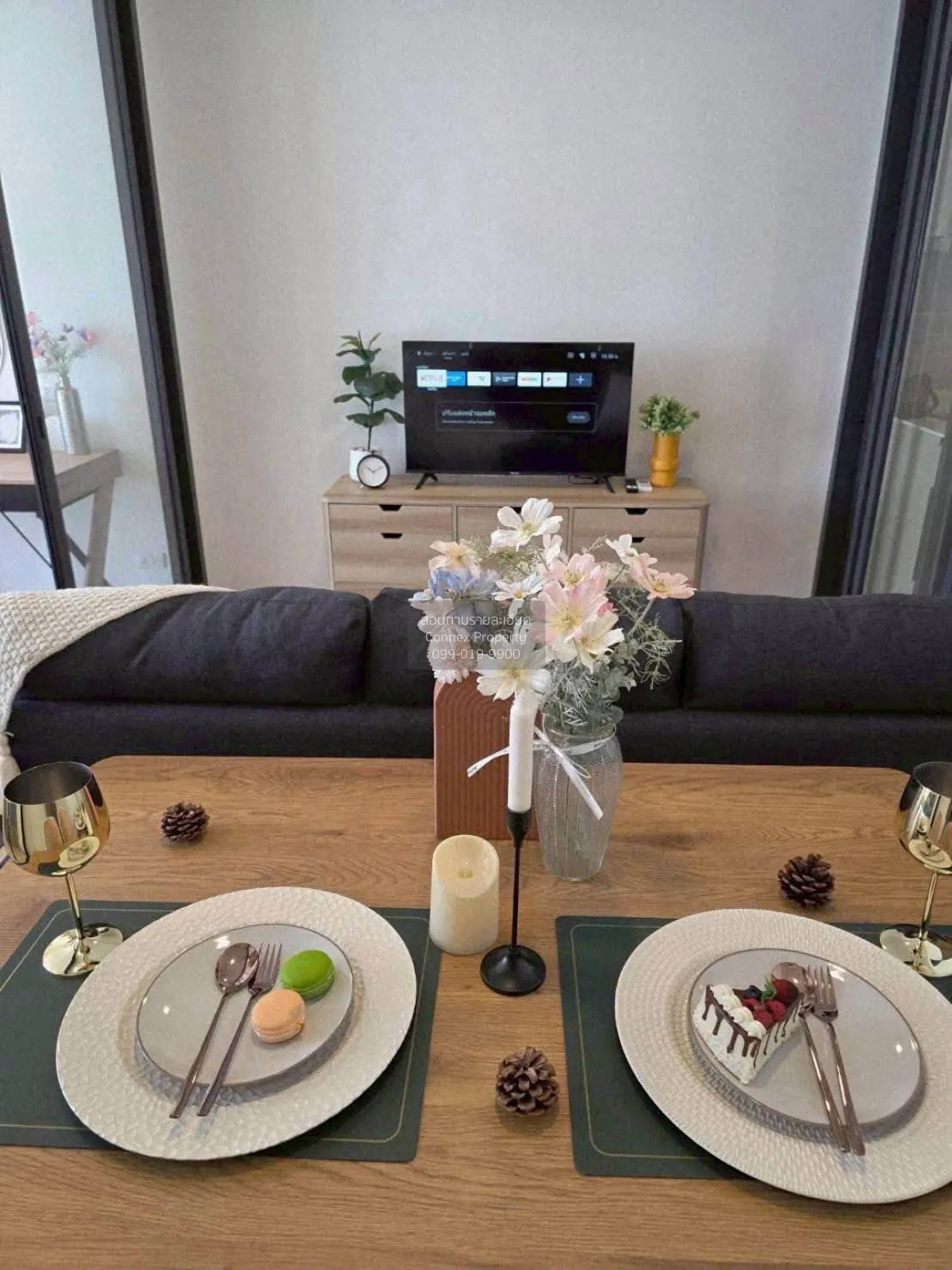 For Rent Condo , XT Phayathai , BTS-Phaya Thai , Thanon Phyathai  3
