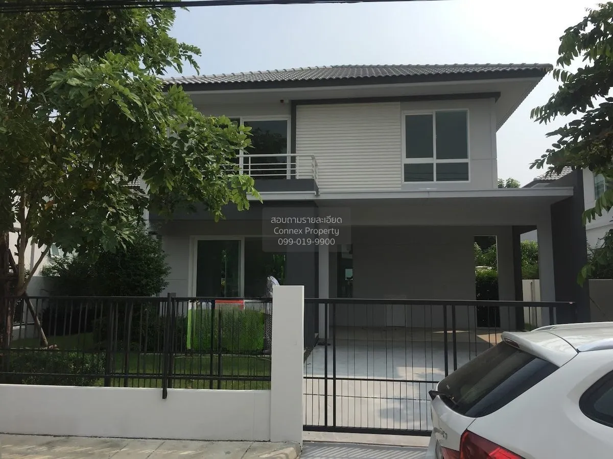 For Sale House , Pruklada Prachauthit 90 , Ban Khlong Suan , Phra 1