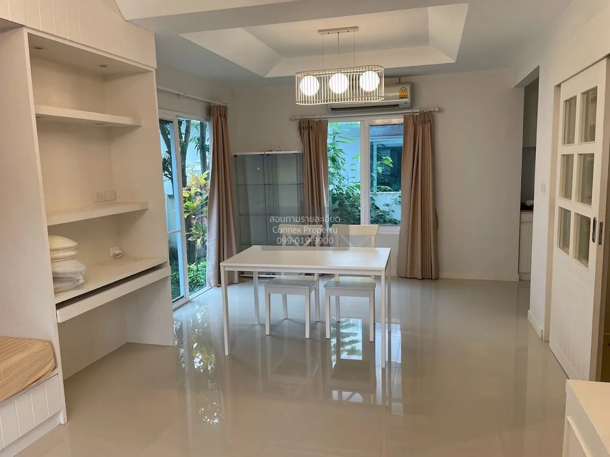 For Sale House , Pruklada Prachauthit 90 , Ban Khlong Suan , Phra 2