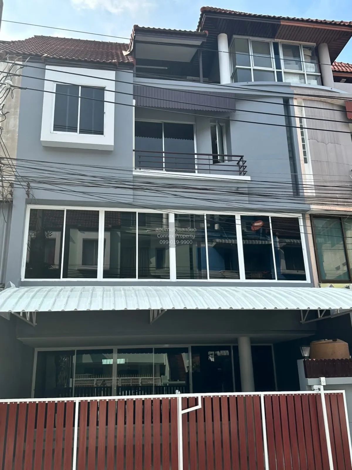 เช่าทาวน์เฮ้าส์/ทาวน์โฮม  สินธานี รัชดา ลาดพร้าว 80 MRT-ลาดพร้าว  1
