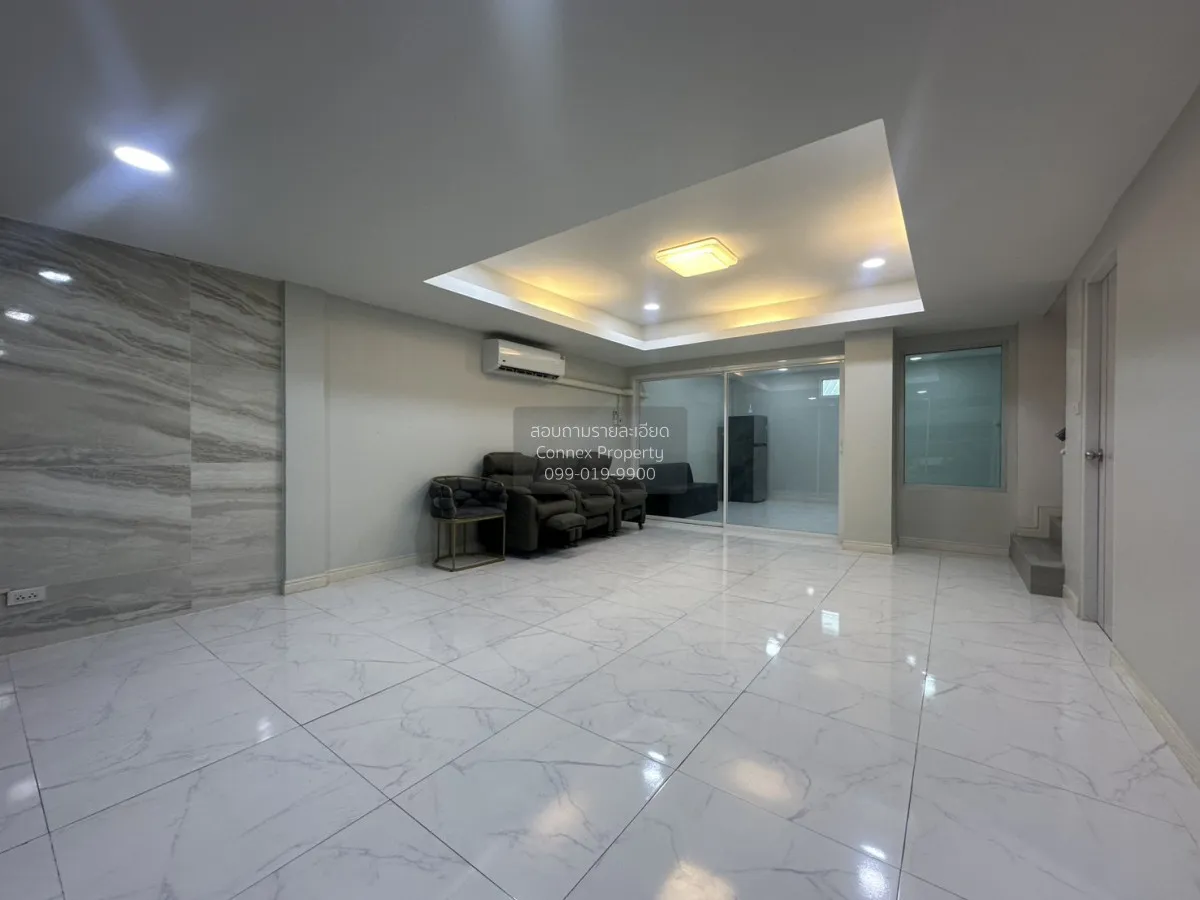 เช่าทาวน์เฮ้าส์/ทาวน์โฮม  สินธานี รัชดา ลาดพร้าว 80 MRT-ลาดพร้าว  3
