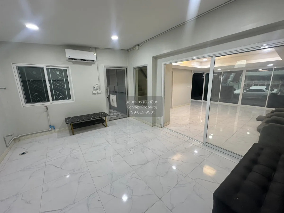เช่าทาวน์เฮ้าส์/ทาวน์โฮม  สินธานี รัชดา ลาดพร้าว 80 MRT-ลาดพร้าว  4