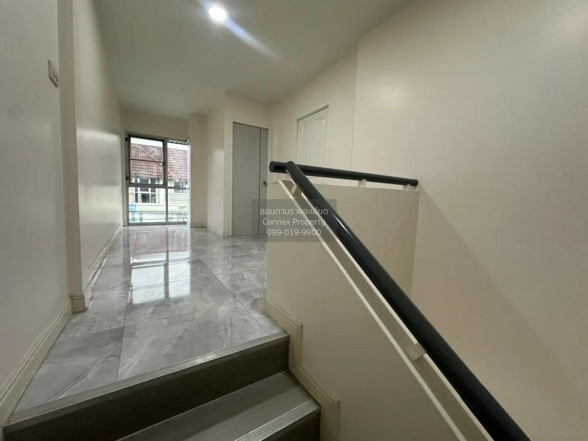 เช่าทาวน์เฮ้าส์/ทาวน์โฮม  สินธานี รัชดา ลาดพร้าว 80 MRT-ลาดพร้าว 