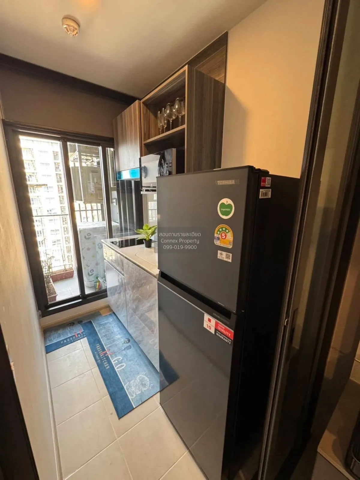For Rent Condo , Aspire Onnut Station , BTS-On Nut , Phra Khanong 4