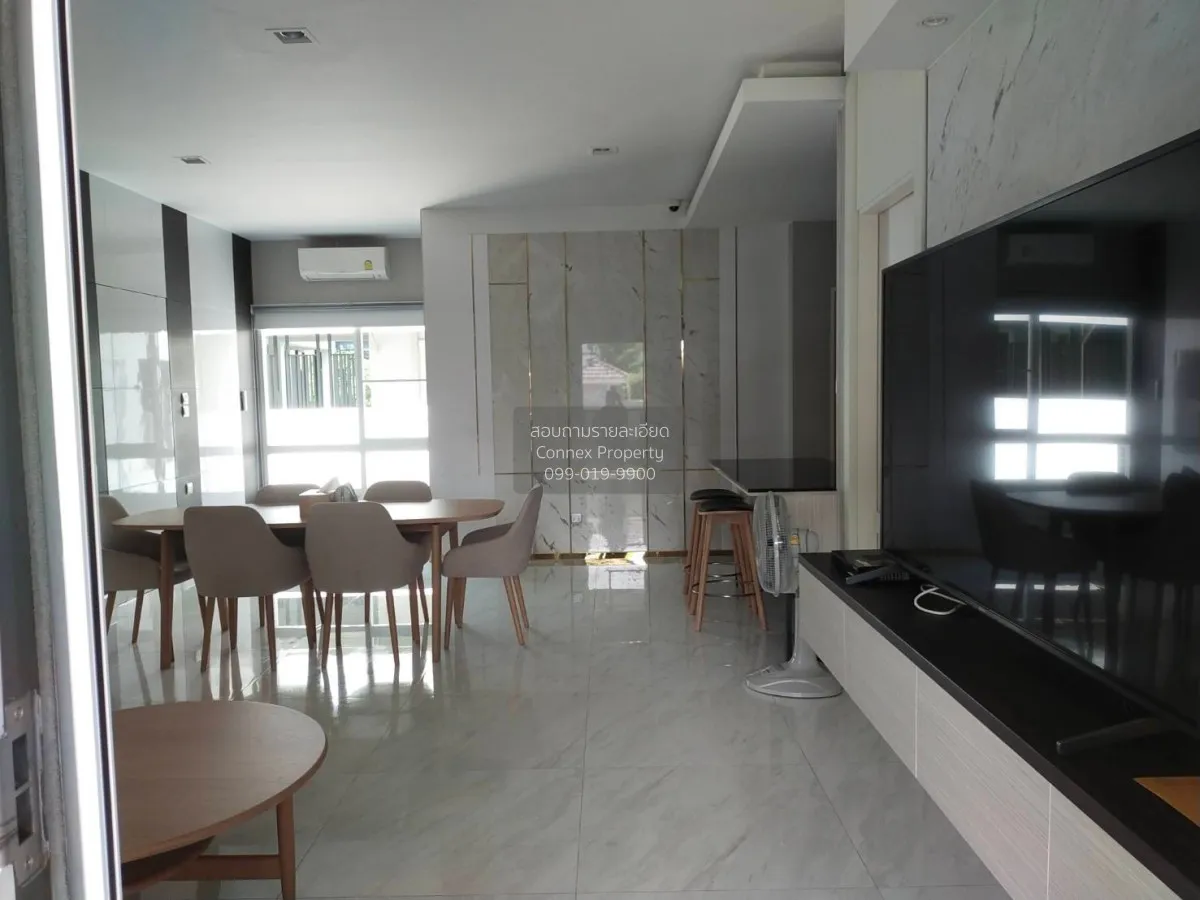 ขายบ้าน  มัณฑนา วงแหวน-บางบอน บางบอน เขต บางบอน กรุงเทพ CX-166668 2