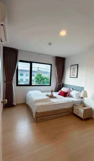 For Rent Condo , Chewathai Hallmark Ladprao-Chokchai 4 , MRT-Chokchai 4 , Saphan Song , Wang Thong Lang , Bangkok , CX-166672