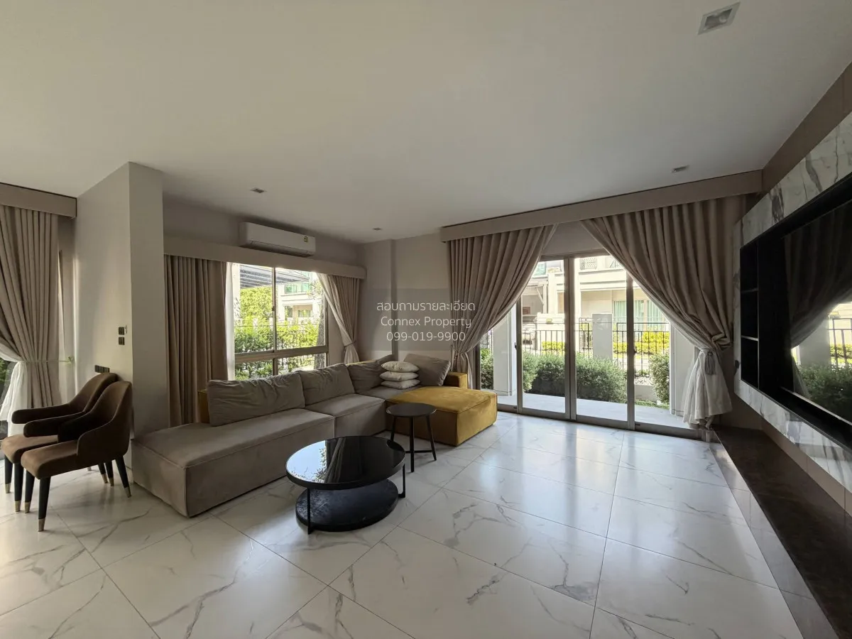 For Rent House , Bangkok Boulevard Signature Ladprao - Serithai , 2