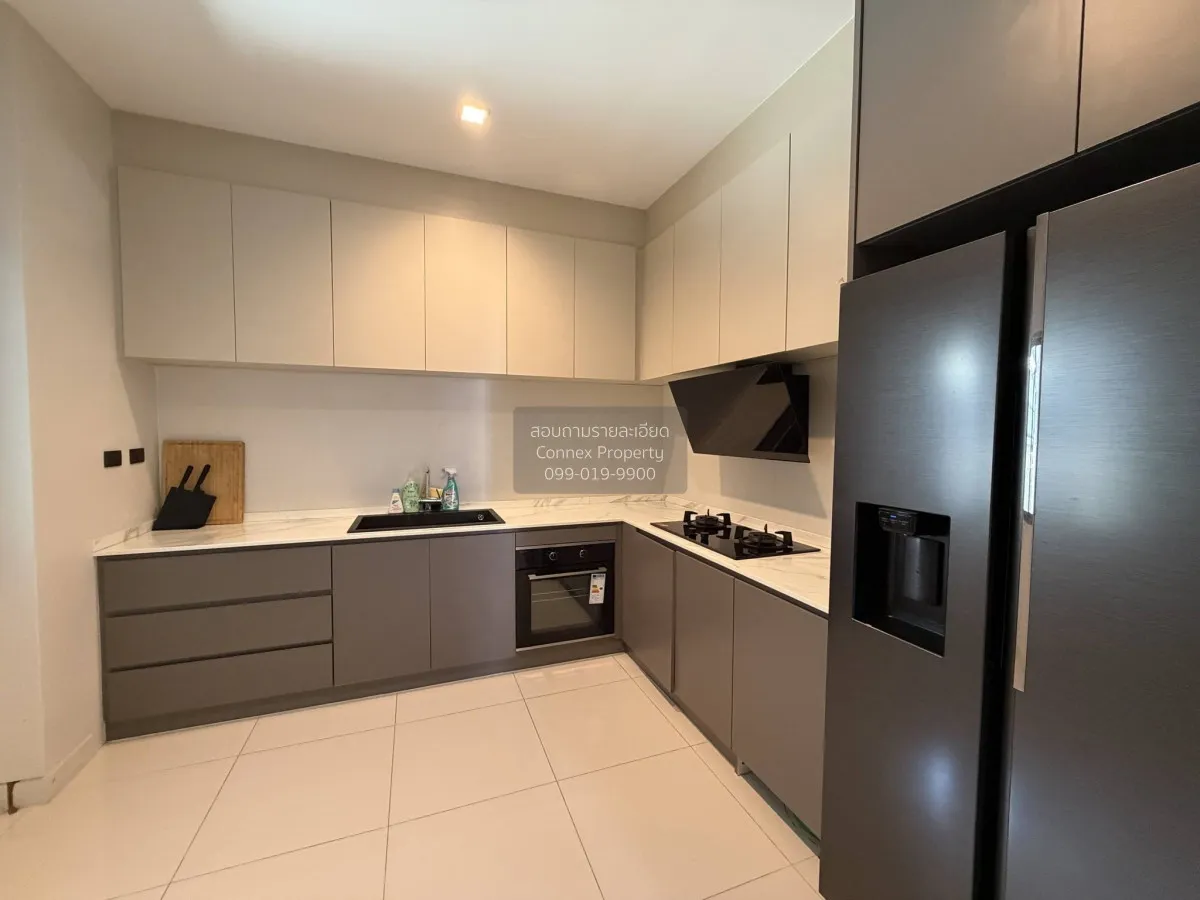 For Rent House , Bangkok Boulevard Signature Ladprao - Serithai , 3