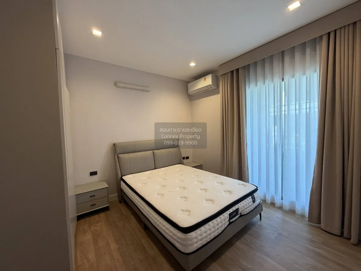 For Rent House , Bangkok Boulevard Signature Ladprao - Serithai , 4