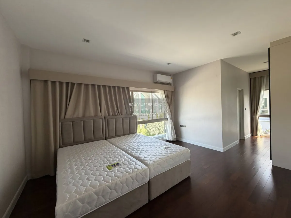 For Rent House , Bangkok Boulevard Signature Ladprao - Serithai ,