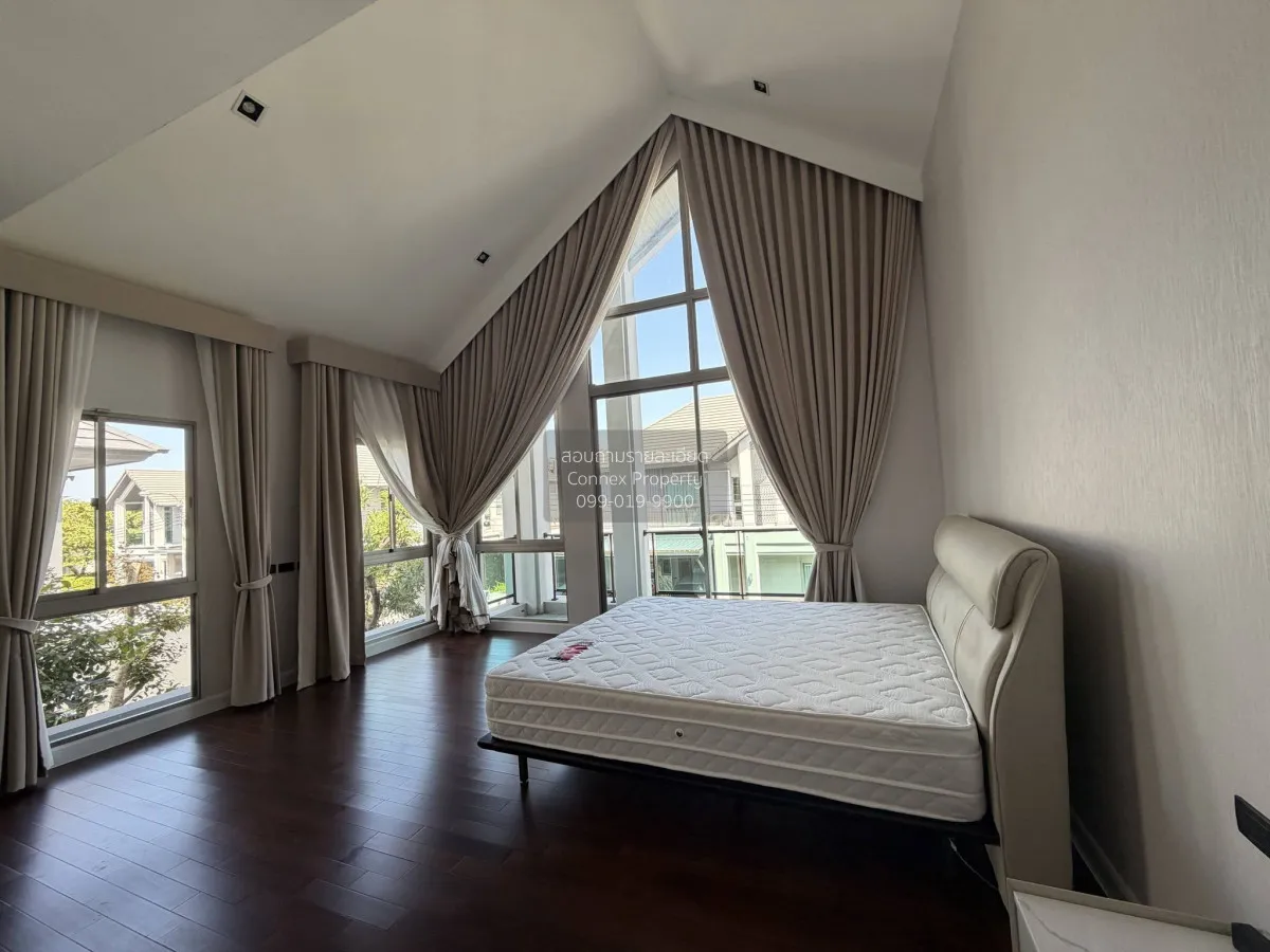 For Rent House , Bangkok Boulevard Signature Ladprao - Serithai ,