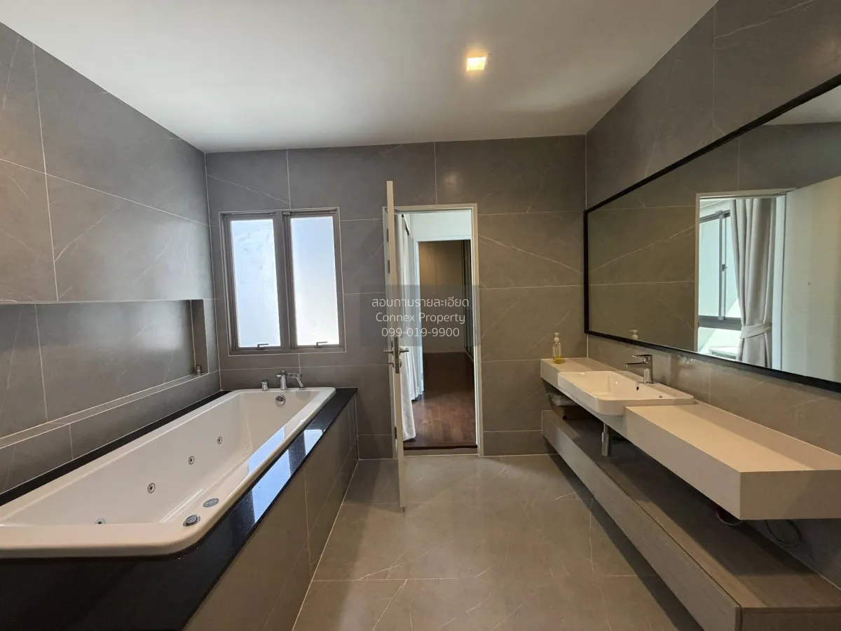 For Rent House , Bangkok Boulevard Signature Ladprao - Serithai ,
