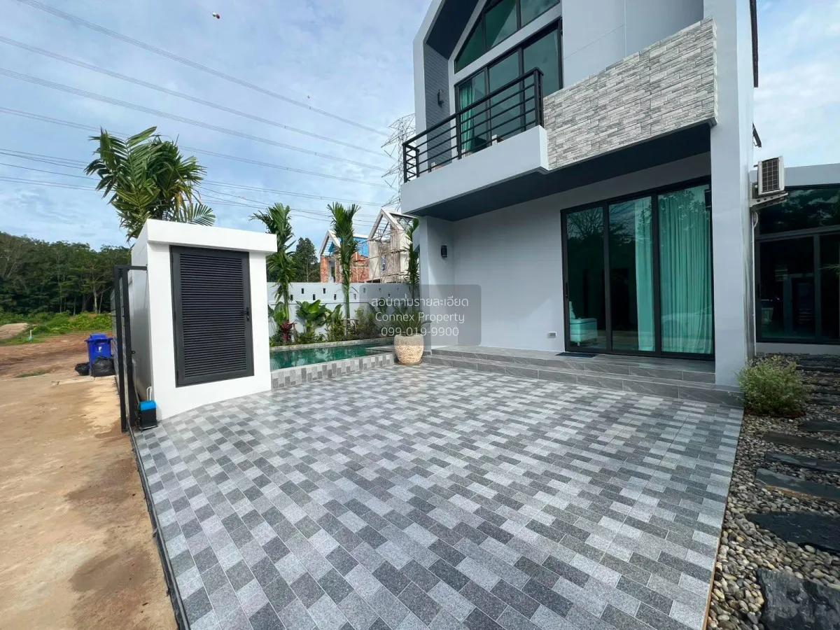 ขายบ้าน  เดอะเนเจอร์สิริ ภูเก็ต วิชิต เมืองภูเก็ต ภูเก็ต CX-16667 2
