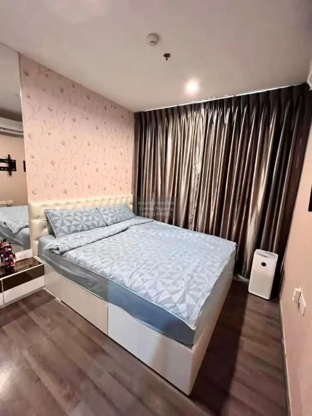 For Sale Condo , The Base Park East Sukhumvit 77 , high floor , B 2