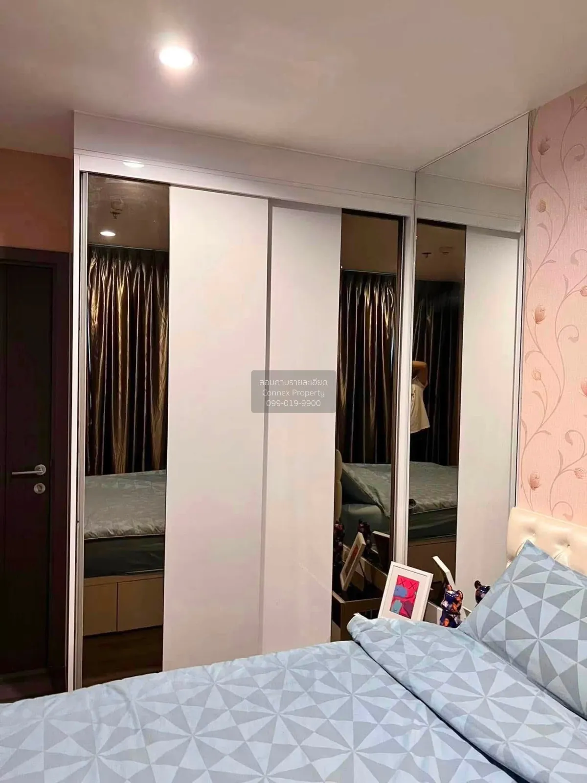 For Sale Condo , The Base Park East Sukhumvit 77 , high floor , B 3