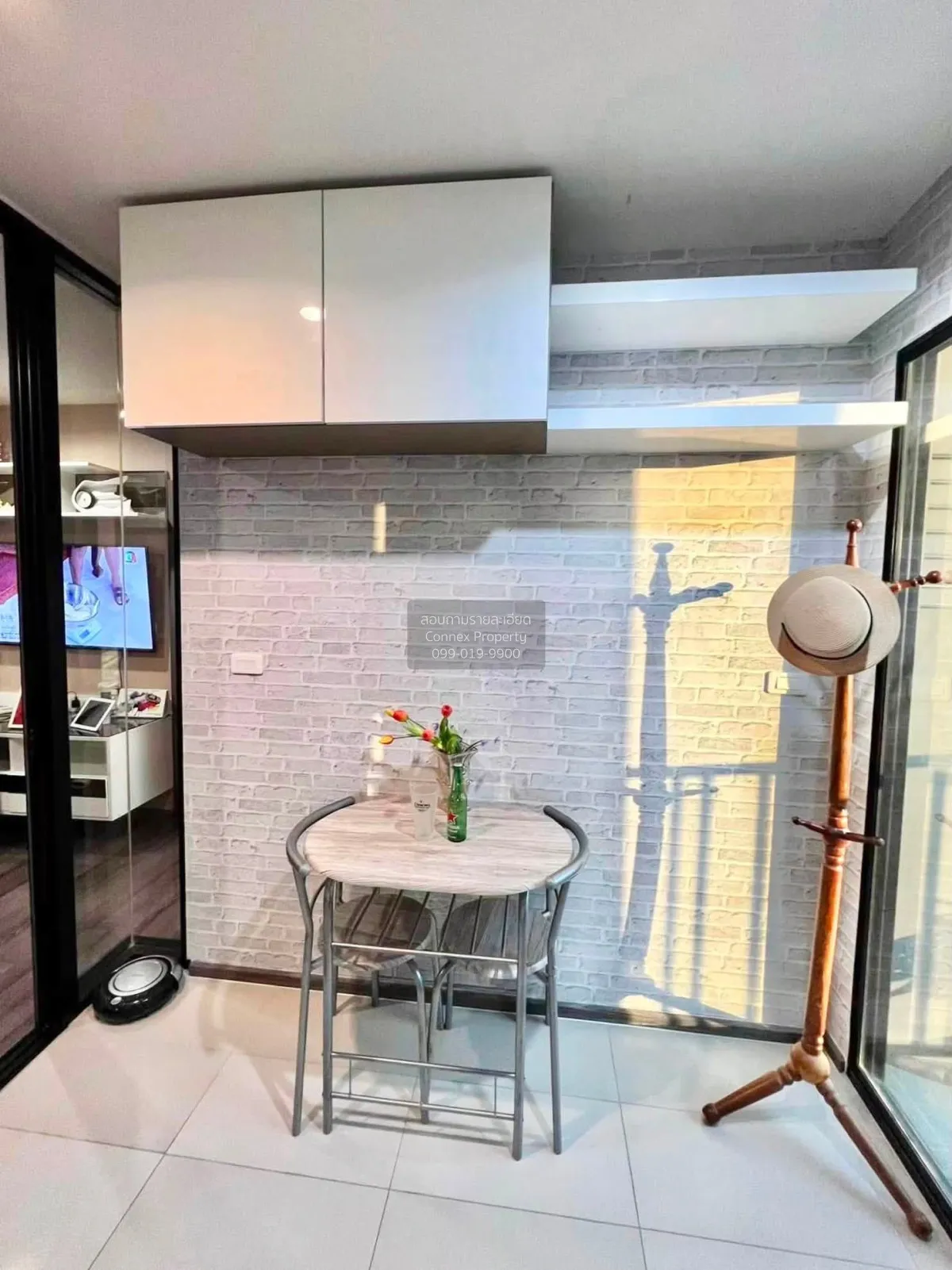 For Sale Condo , The Base Park East Sukhumvit 77 , high floor , B 4