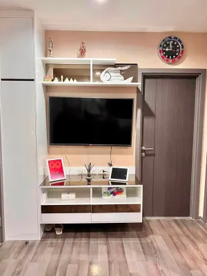For Sale Condo , The Base Park East Sukhumvit 77 , high floor , BTS-On Nut , Phra Khanong Nuea , Thawi Watthana , Bangkok , CX-166680
