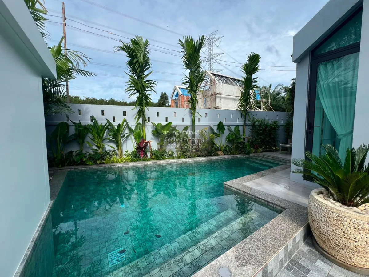 ขายบ้าน  เดอะเนเจอร์สิริ ภูเก็ต วิชิต เมืองภูเก็ต ภูเก็ต CX-16668