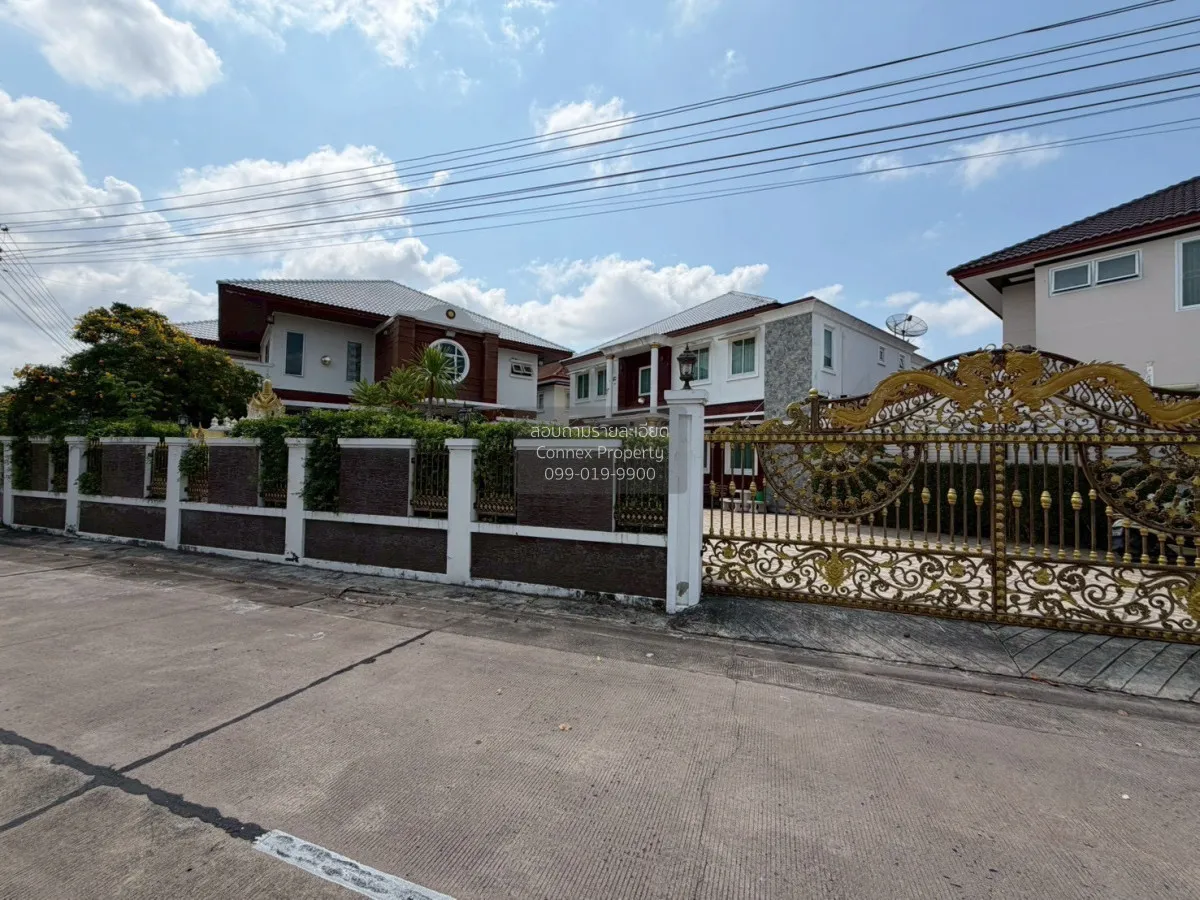 ขายบ้าน  ธนาภิรมย์ โลตัส - ศรีนครินทร์ MRT-ศรีเทพา (สายสีเหลือง)  1