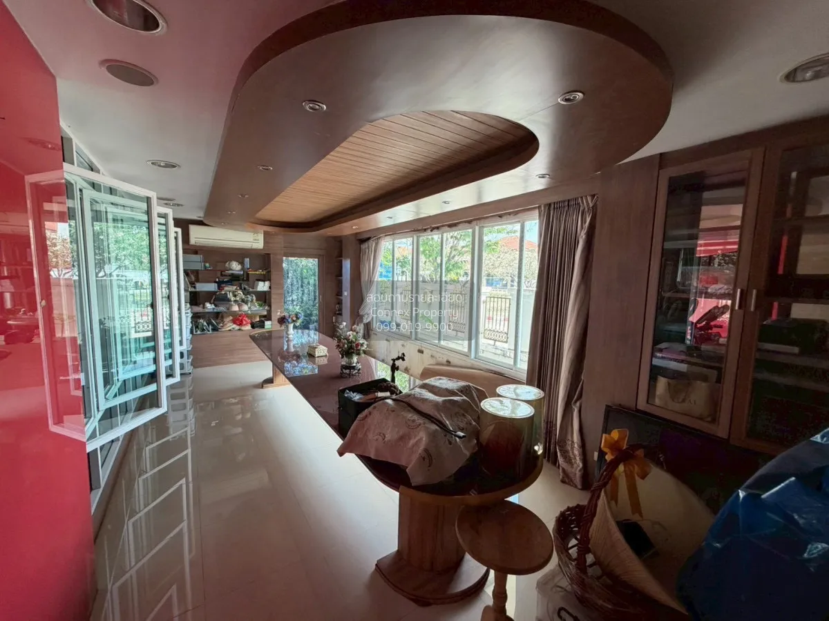 ขายบ้าน  ธนาภิรมย์ โลตัส - ศรีนครินทร์ MRT-ศรีเทพา (สายสีเหลือง) 