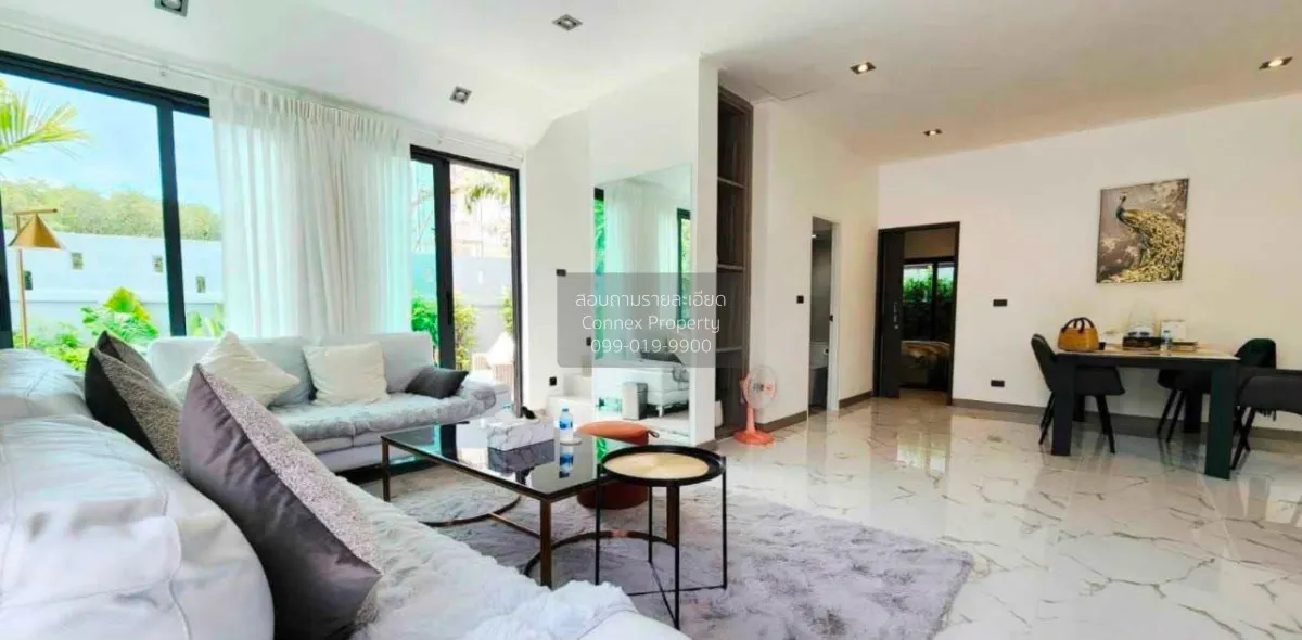 ขายบ้าน  เดอะเนเจอร์สิริ ภูเก็ต วิชิต เมืองภูเก็ต ภูเก็ต CX-16668 4