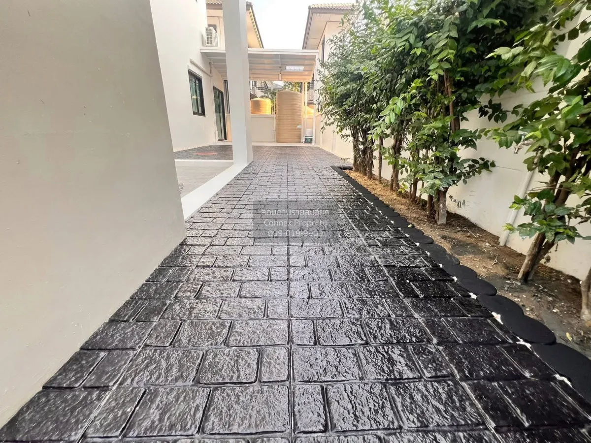 ขายบ้าน  บ้านฟ้าปิยรมย์ นีวา รีโนเวทใหม่ บึงคำพร้อย ลำลูกกา ปทุมธ 3