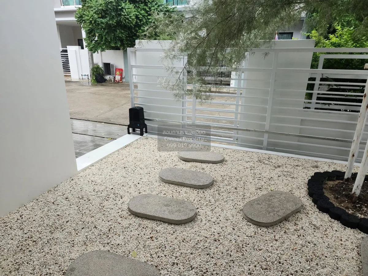 ขายบ้าน  บ้านฟ้าปิยรมย์ นีวา รีโนเวทใหม่ บึงคำพร้อย ลำลูกกา ปทุมธ
