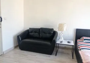 For Rent Condo , Ideo Mobi Sathorn , BTS-Krung Thon Buri , Bang Lamphu Lang , Khlong San , Bangkok , CX-166690