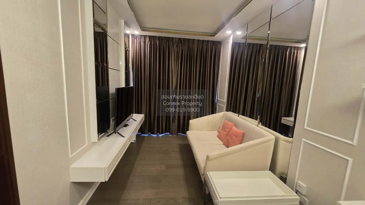 ขายคอนโด  อมรันทา เรสซิเด้นซ์ MRT-ห้วยขวาง ห้วยขวาง เขต ห้วยขวาง  1