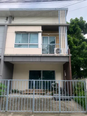 For Sale Townhouse/Townhome  , Villette Lite Ratchaphruek-Pinklao , Mahasawat , Bang Kruai , Nonthaburi , CX-166702
