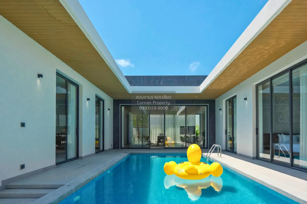 For Rent House , Star Silas Villa , Chalong , Mueang Phuket , Phu 1