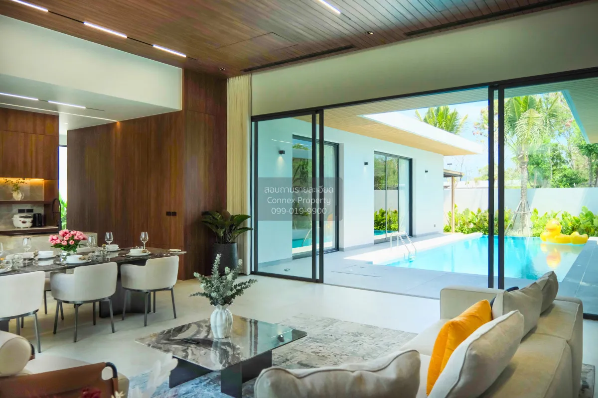 For Rent House , Star Silas Villa , Chalong , Mueang Phuket , Phu 4