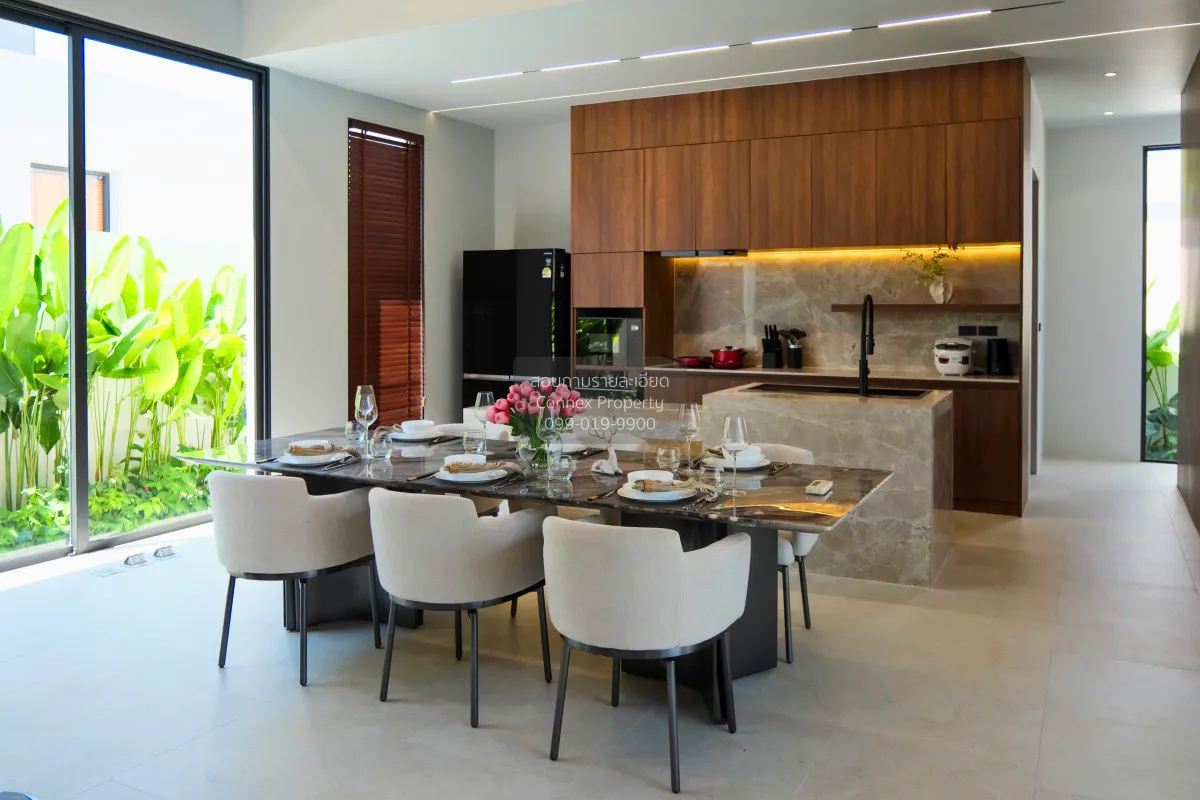 For Rent House , Star Silas Villa , Chalong , Mueang Phuket , Phu