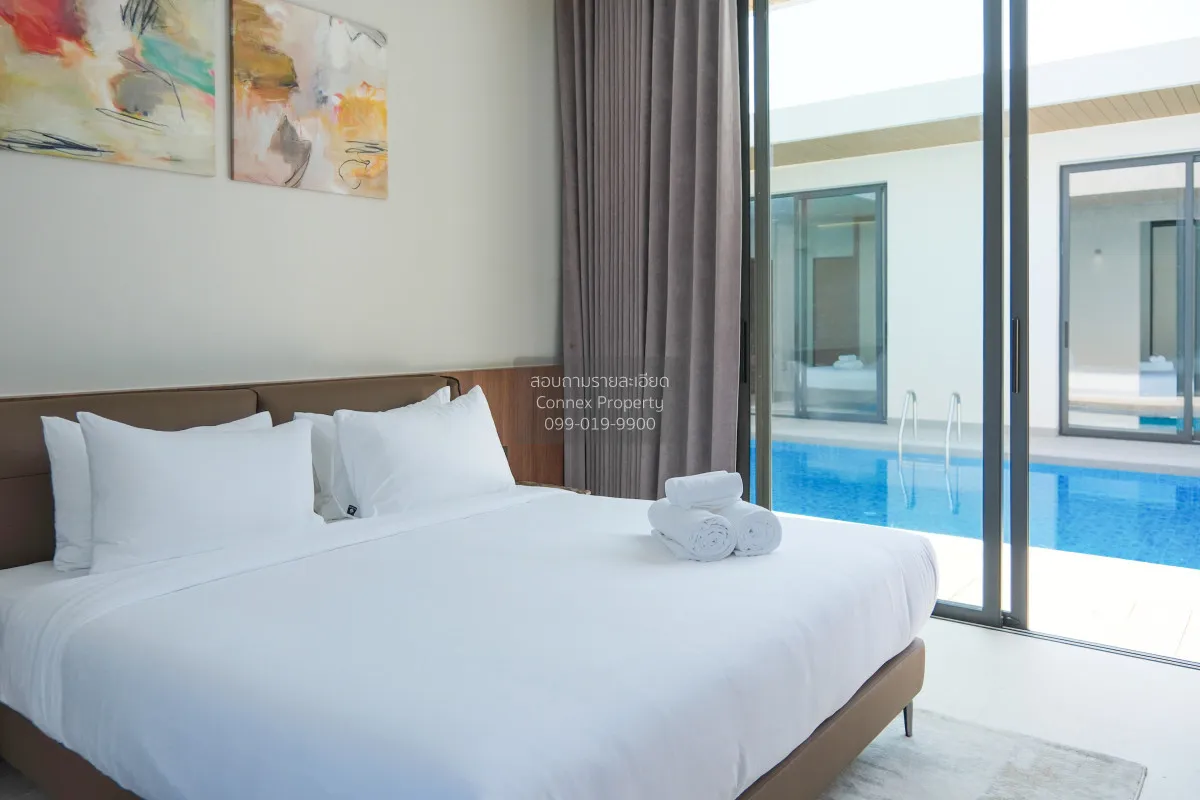 For Rent House , Star Silas Villa , Chalong , Mueang Phuket , Phu