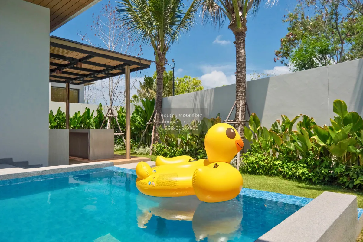 For Rent House , Star Silas Villa , Chalong , Mueang Phuket , Phu