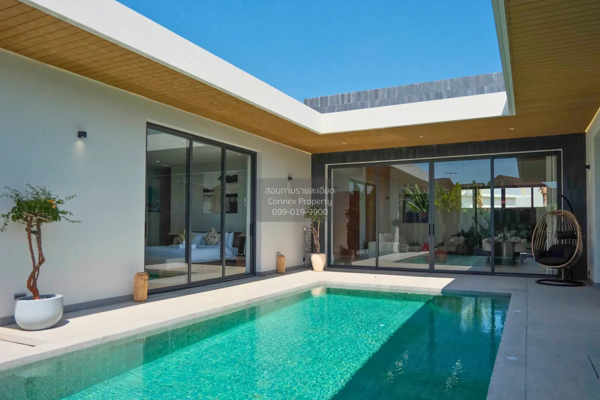 For Rent House , Star Silas Villa , Chalong , Mueang Phuket , Phu 1