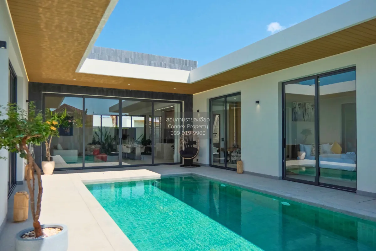 For Rent House , Star Silas Villa , Chalong , Mueang Phuket , Phu 2
