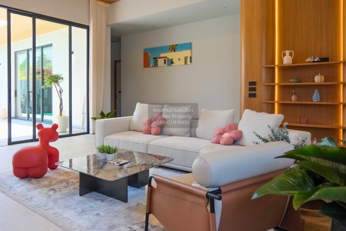 For Rent House , Star Silas Villa , Chalong , Mueang Phuket , Phu 4