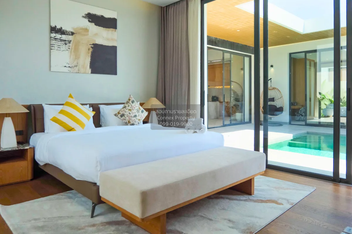 For Rent House , Star Silas Villa , Chalong , Mueang Phuket , Phu