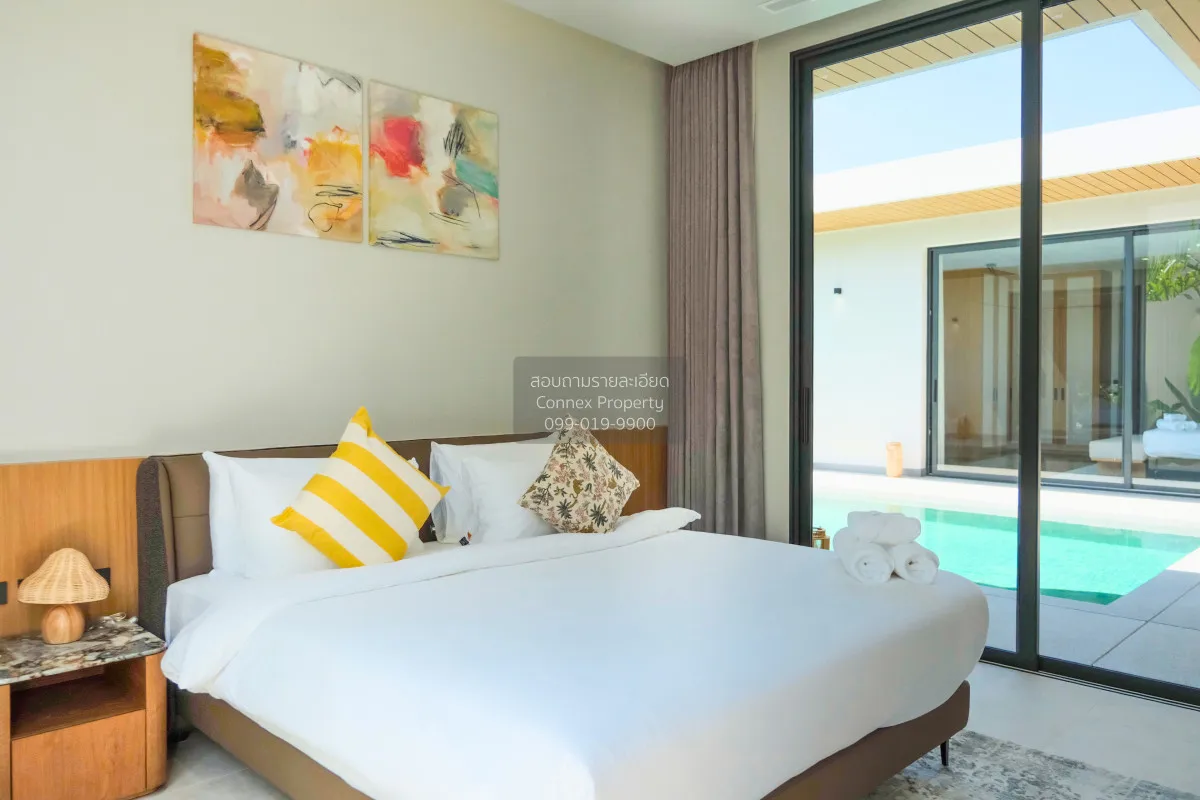 For Rent House , Star Silas Villa , Chalong , Mueang Phuket , Phu