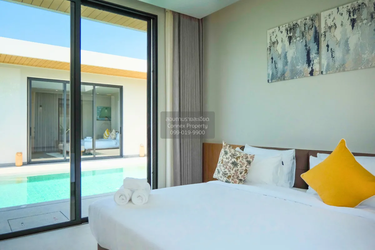 For Rent House , Star Silas Villa , Chalong , Mueang Phuket , Phu