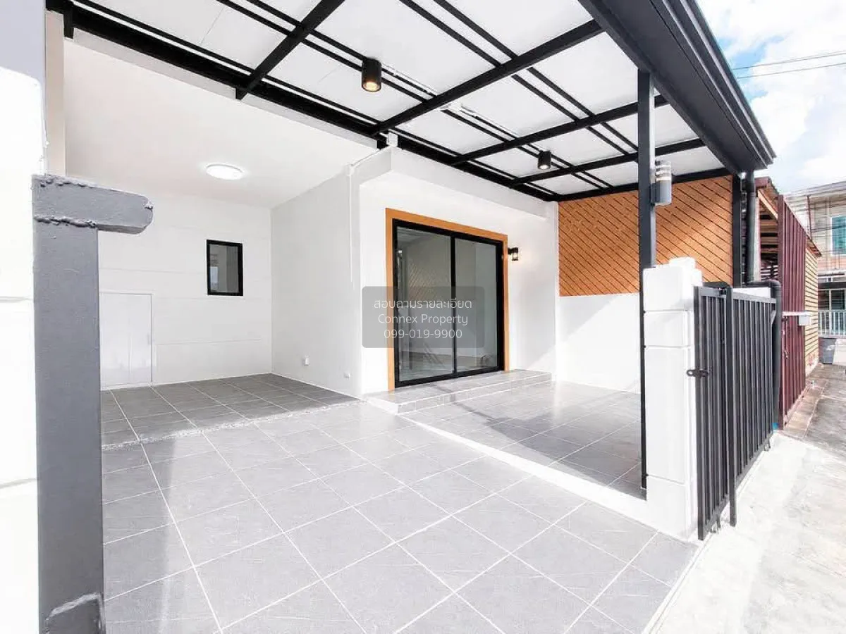 For Sale Townhouse/Townhome  , BAAN PRUKSA RATCHAPRUEK – THANAMNO 2