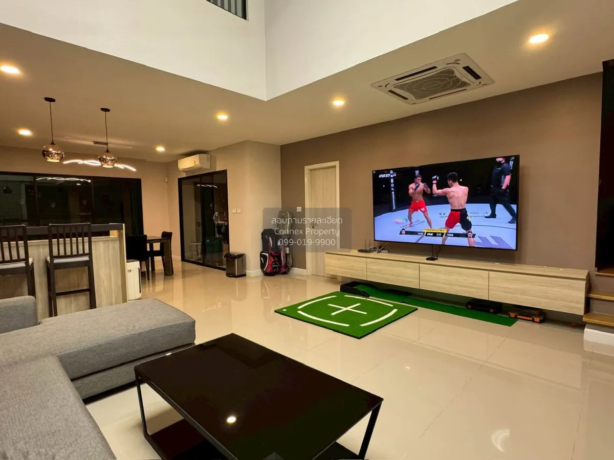 For Sale Townhouse/Townhome  , Nirvana DEFINE Srinakarin-Rama 9 , 1